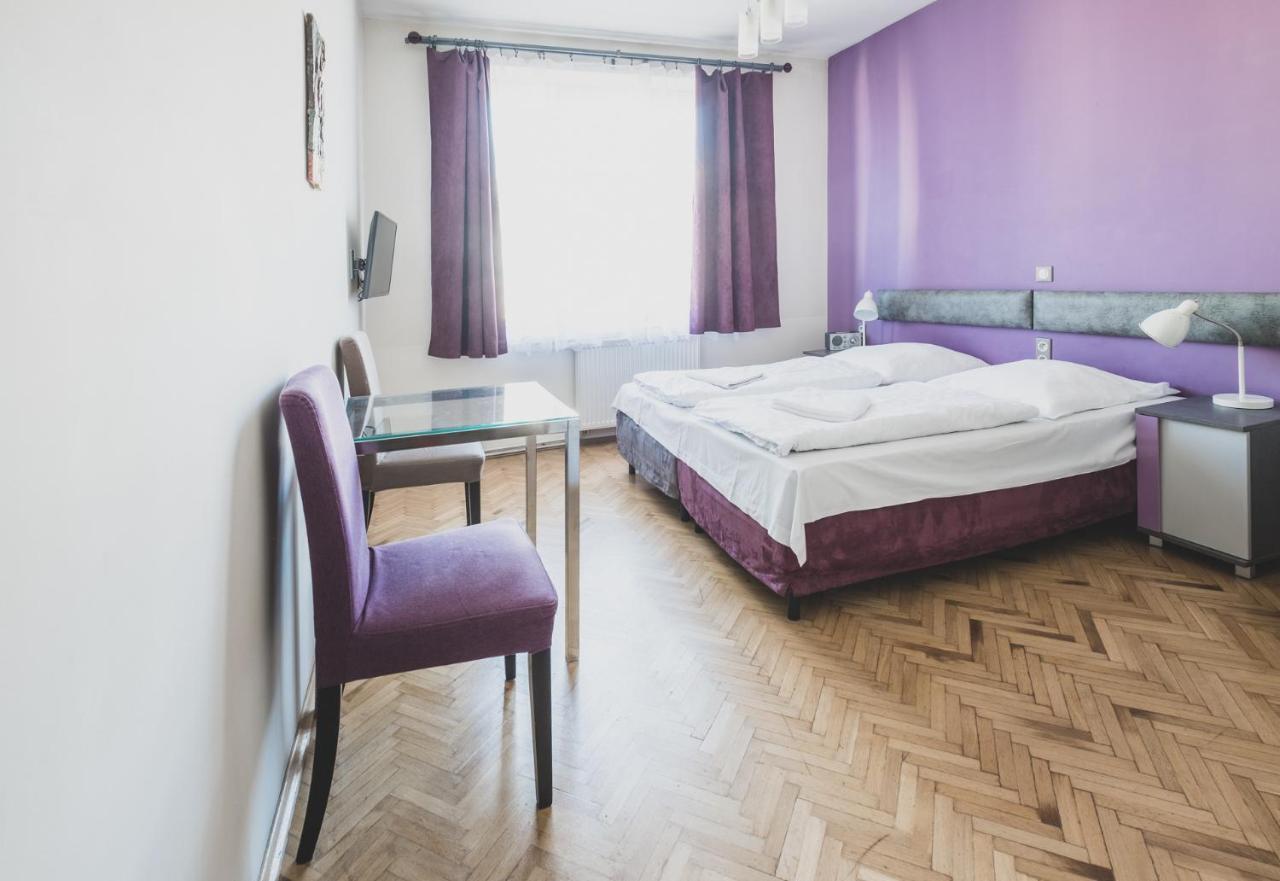 Cybulskiego Guest Rooms Краків Екстер'єр фото