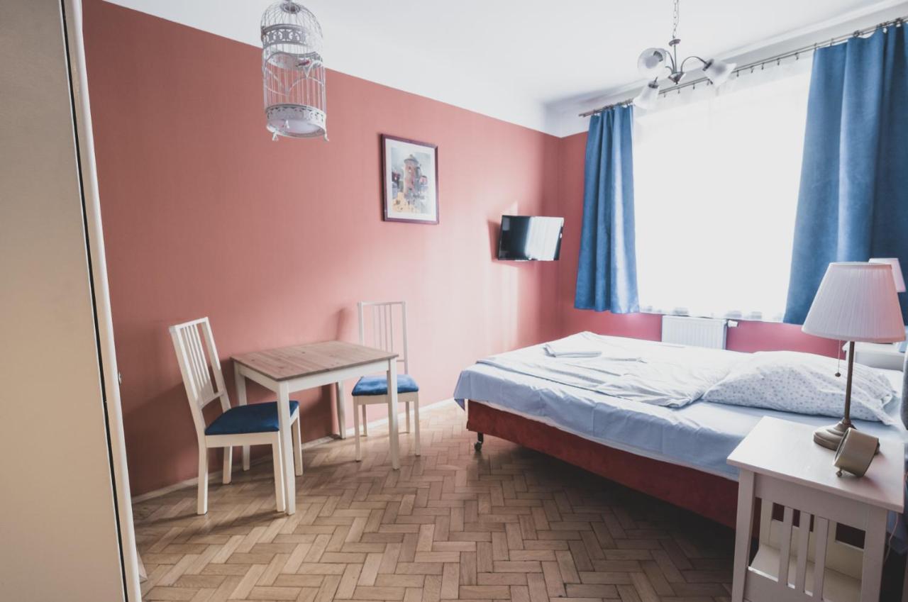 Cybulskiego Guest Rooms Краків Екстер'єр фото
