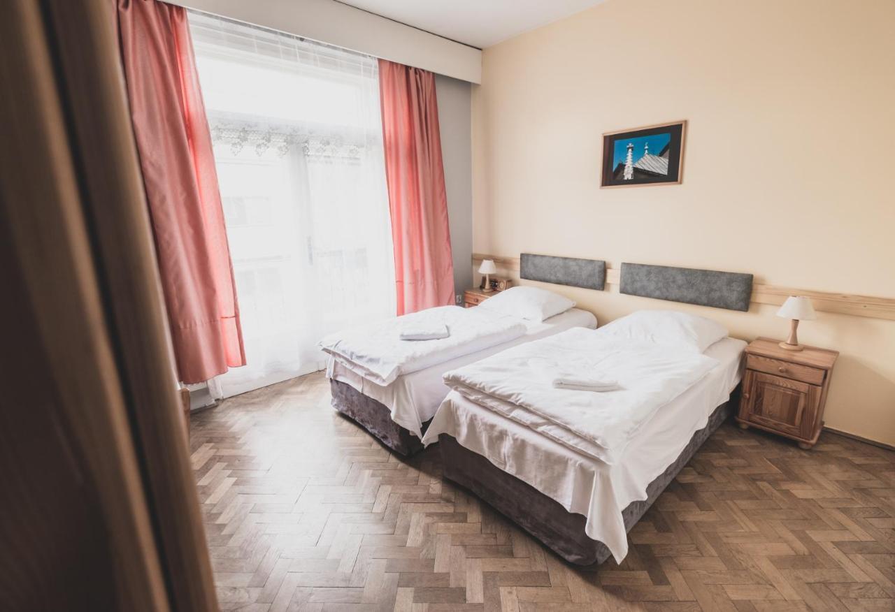 Cybulskiego Guest Rooms Краків Екстер'єр фото