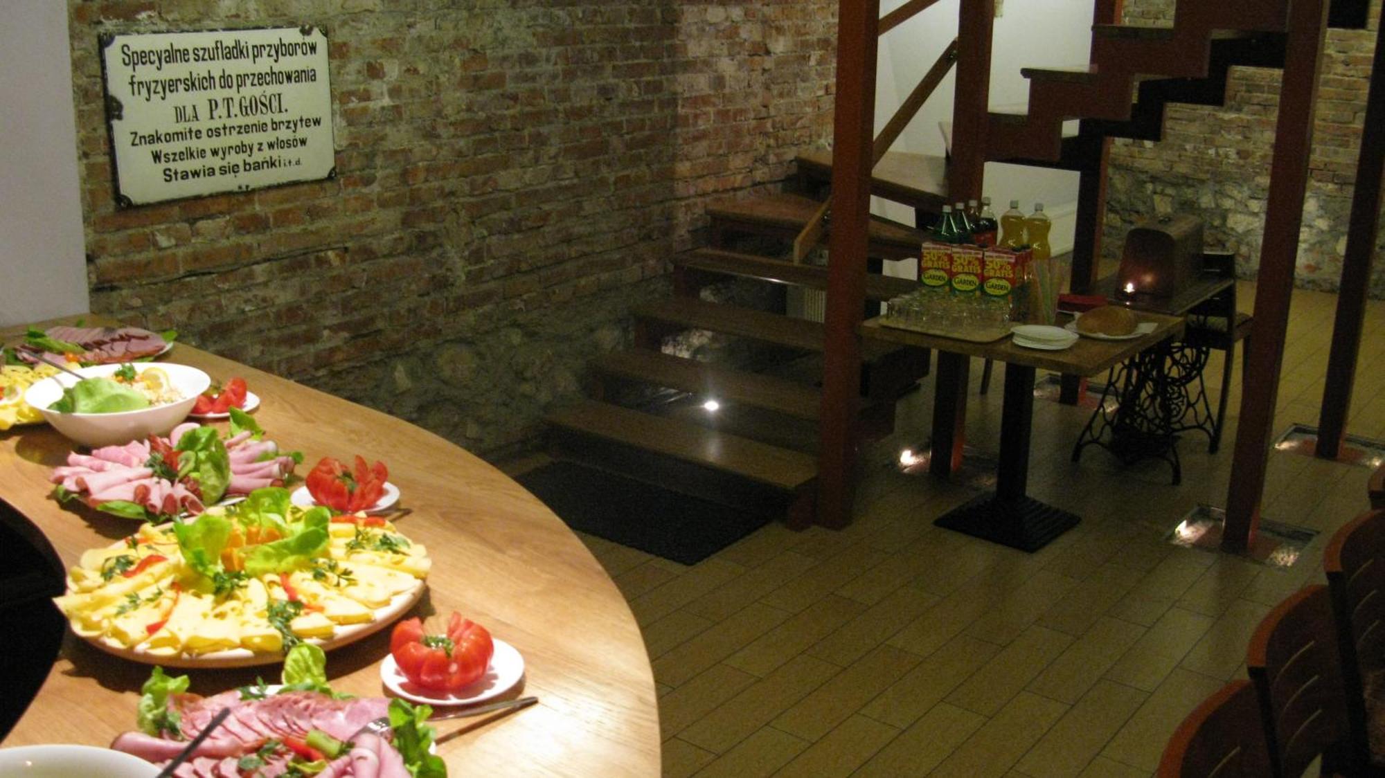 Cybulskiego Guest Rooms Краків Екстер'єр фото