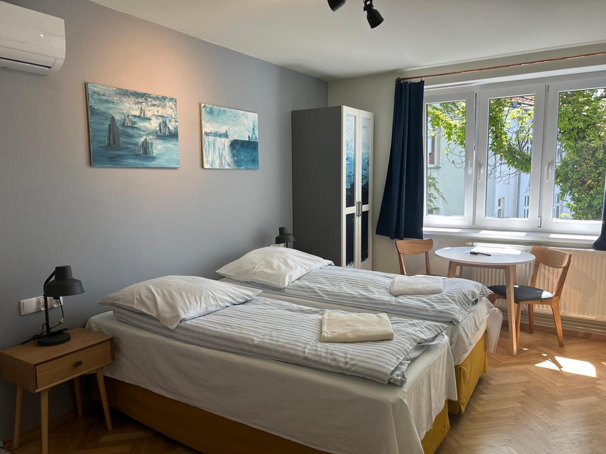 Cybulskiego Guest Rooms Краків Екстер'єр фото