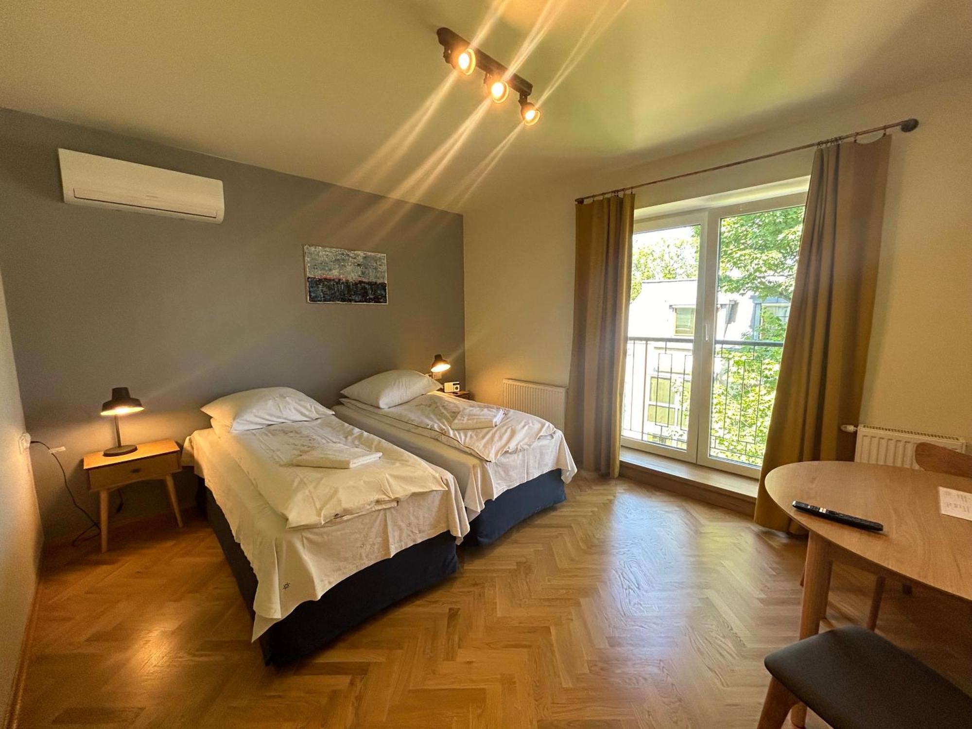 Cybulskiego Guest Rooms Краків Екстер'єр фото