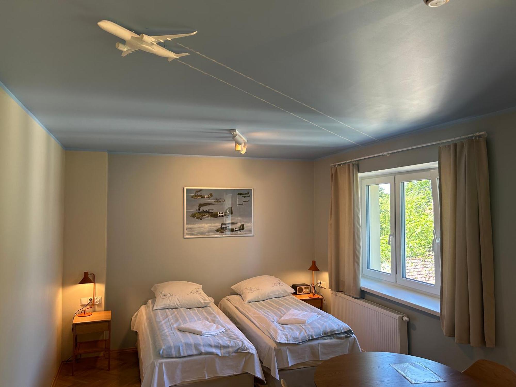Cybulskiego Guest Rooms Краків Екстер'єр фото
