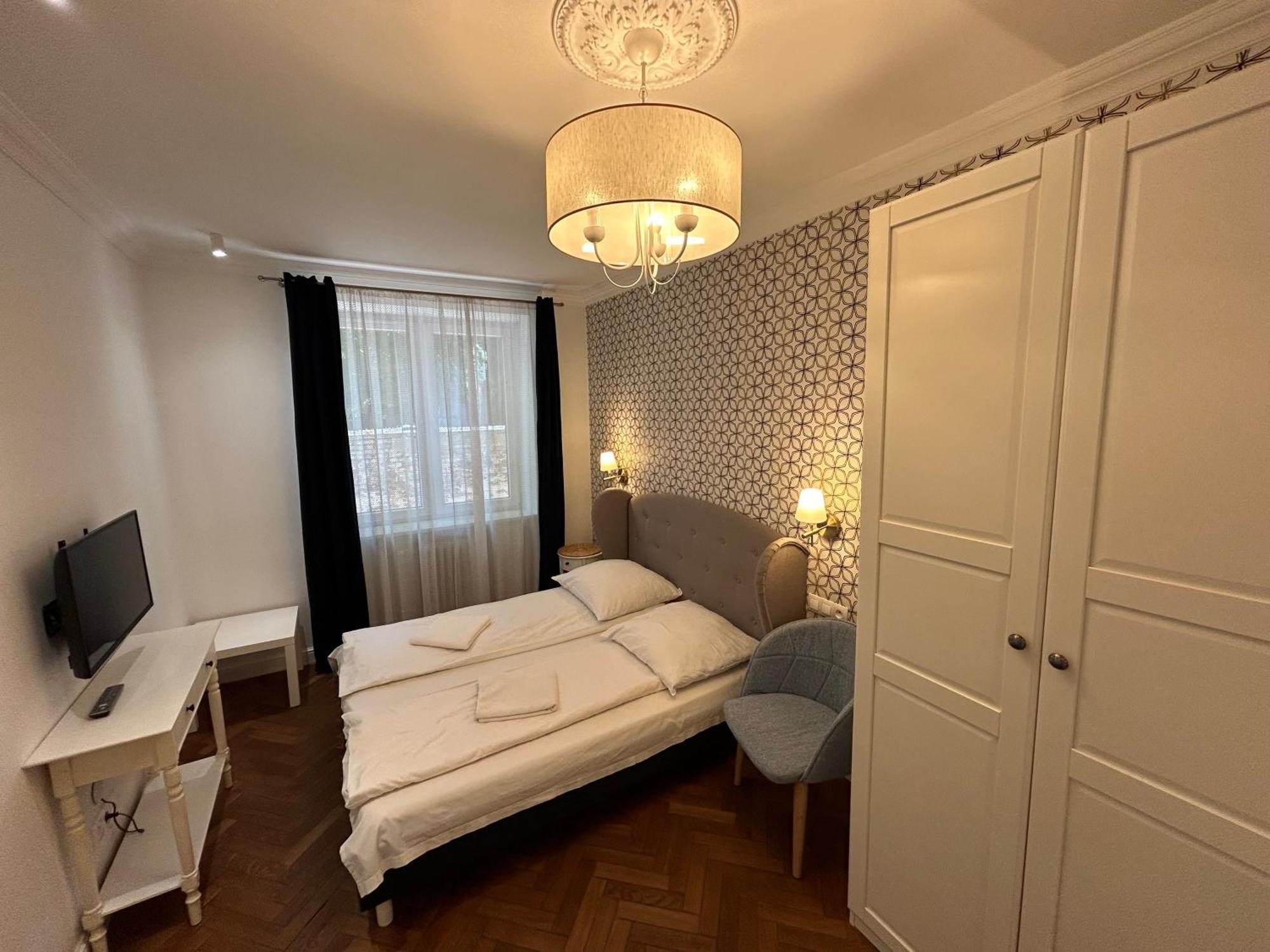 Cybulskiego Guest Rooms Краків Екстер'єр фото
