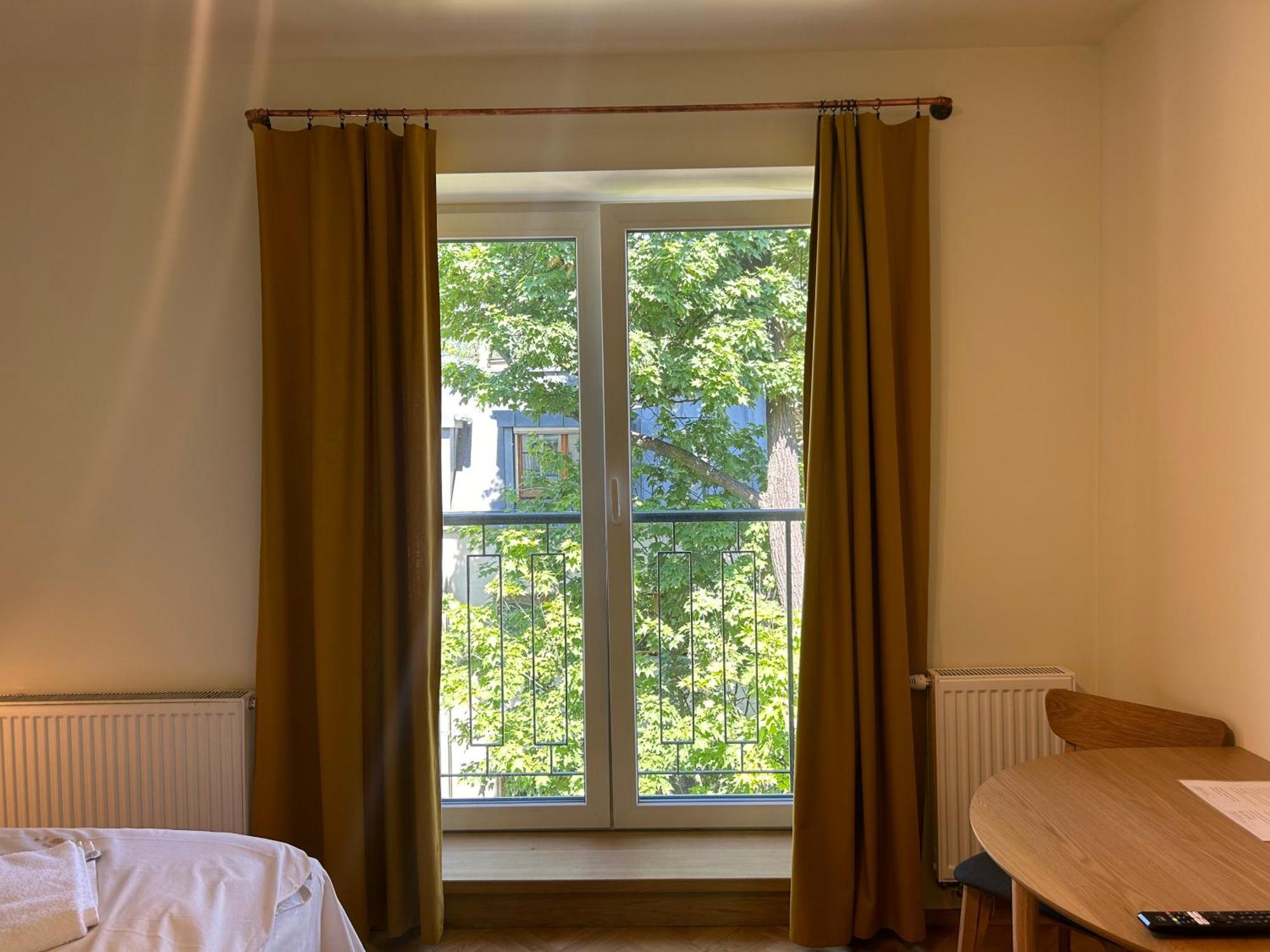 Cybulskiego Guest Rooms Краків Екстер'єр фото