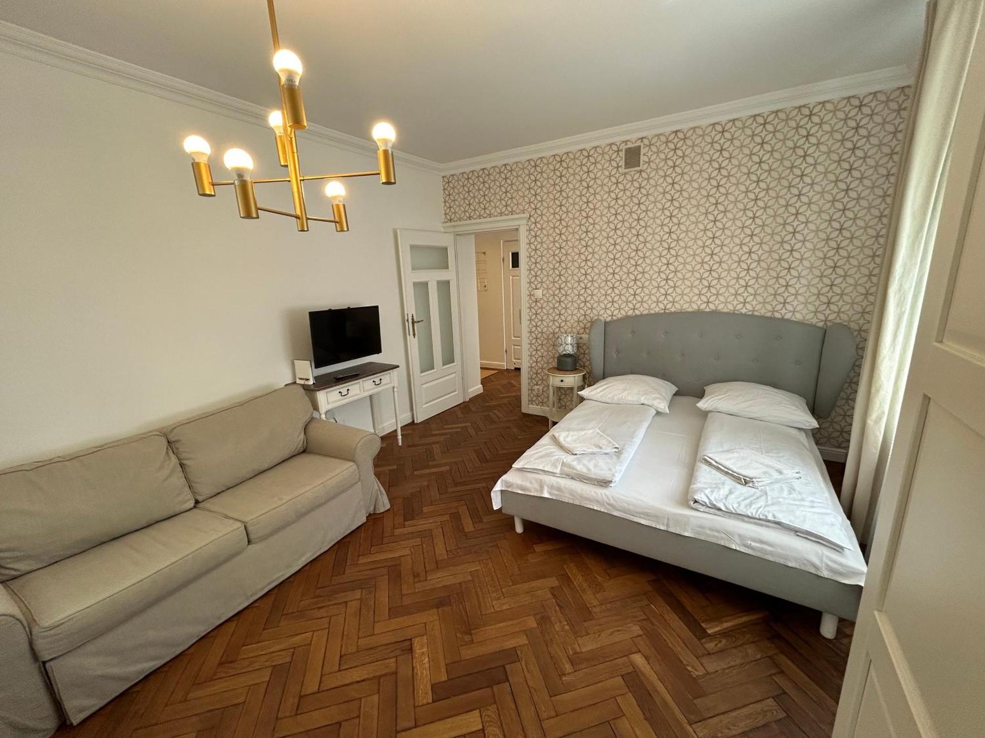 Cybulskiego Guest Rooms Краків Екстер'єр фото