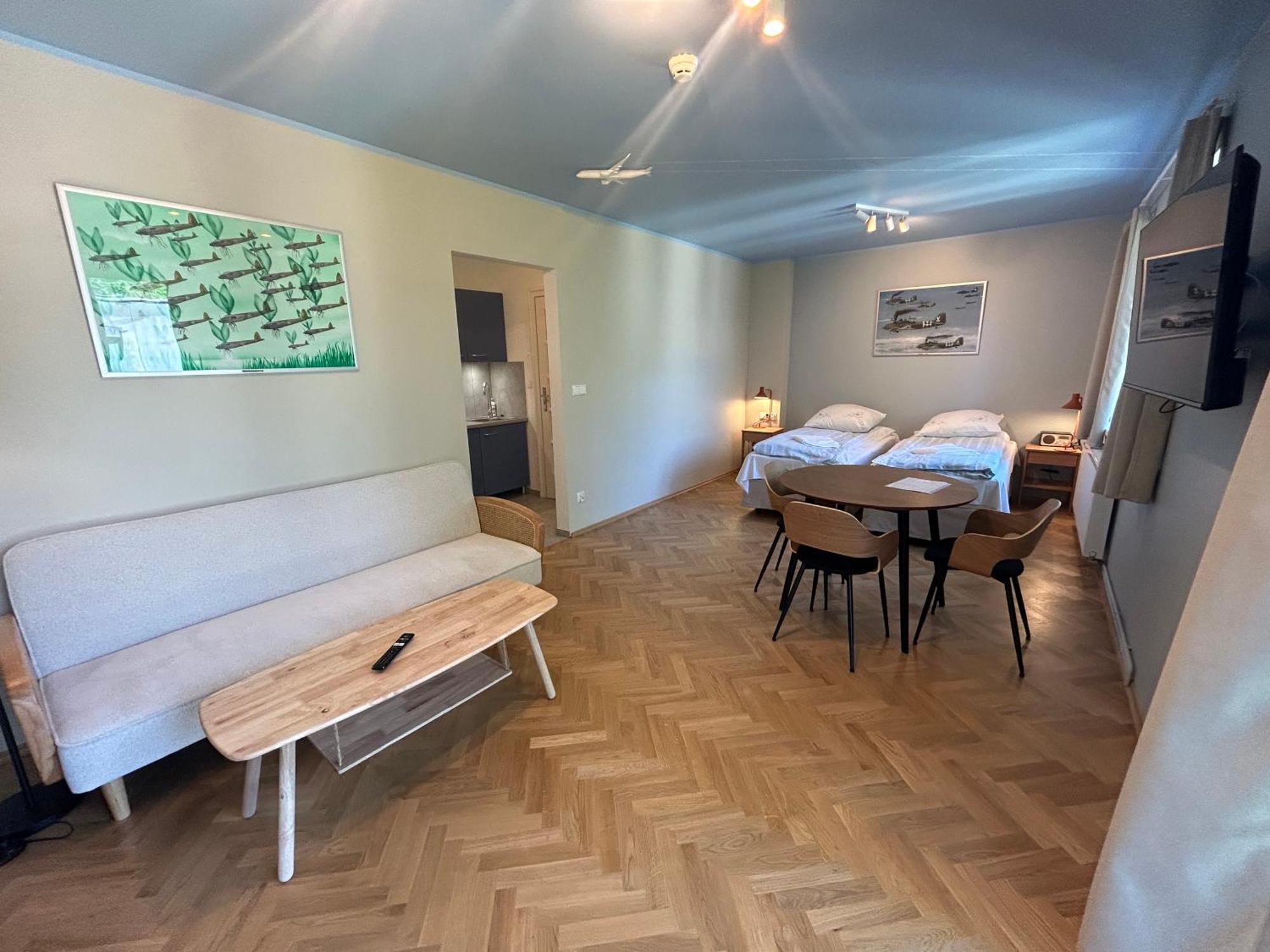 Cybulskiego Guest Rooms Краків Екстер'єр фото