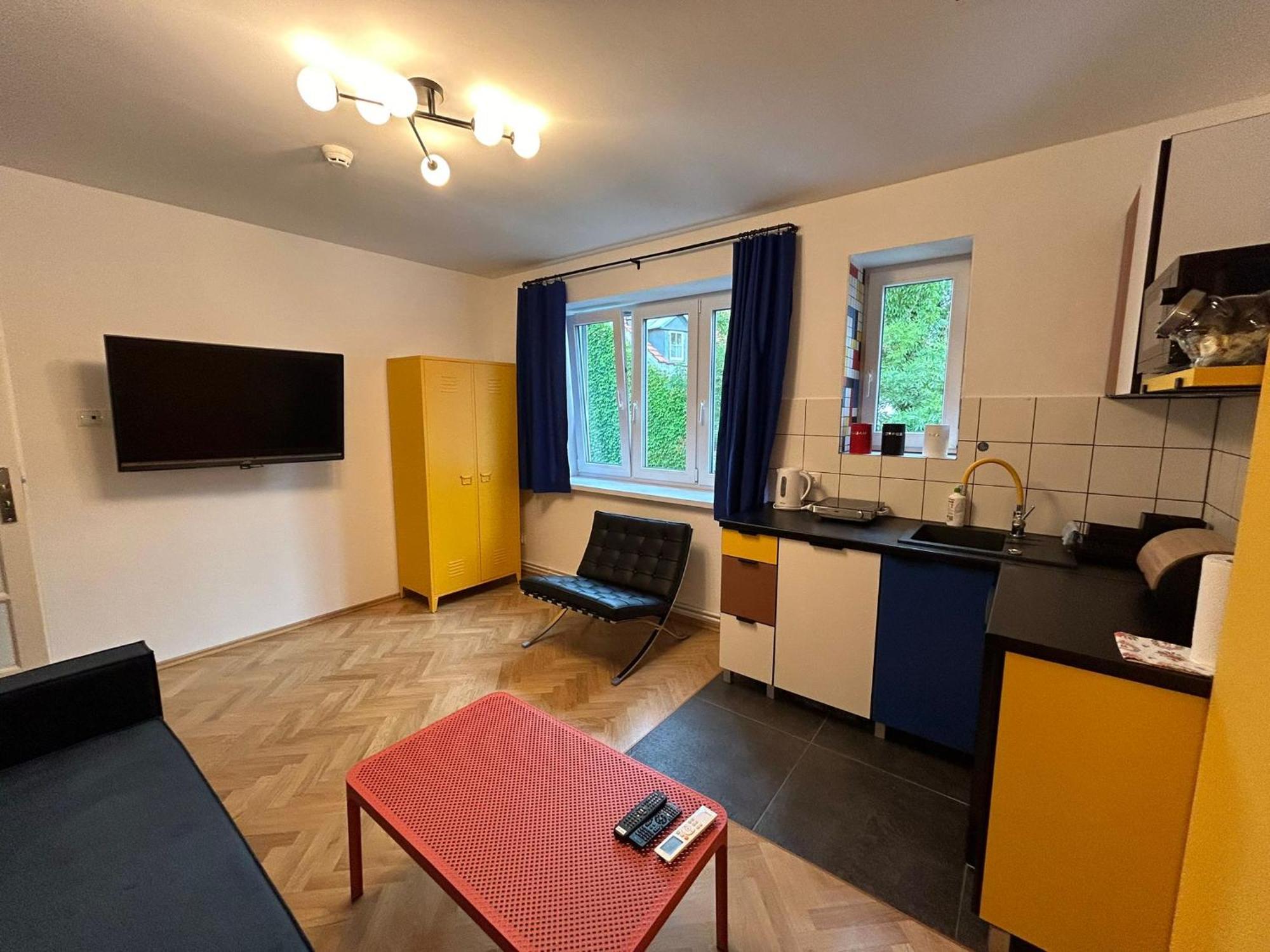Cybulskiego Guest Rooms Краків Екстер'єр фото
