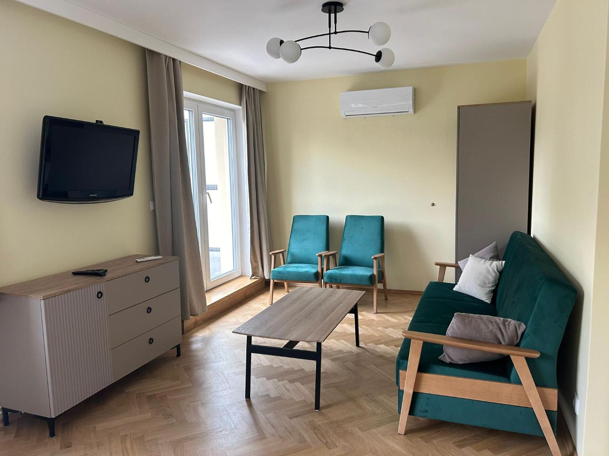 Cybulskiego Guest Rooms Краків Екстер'єр фото
