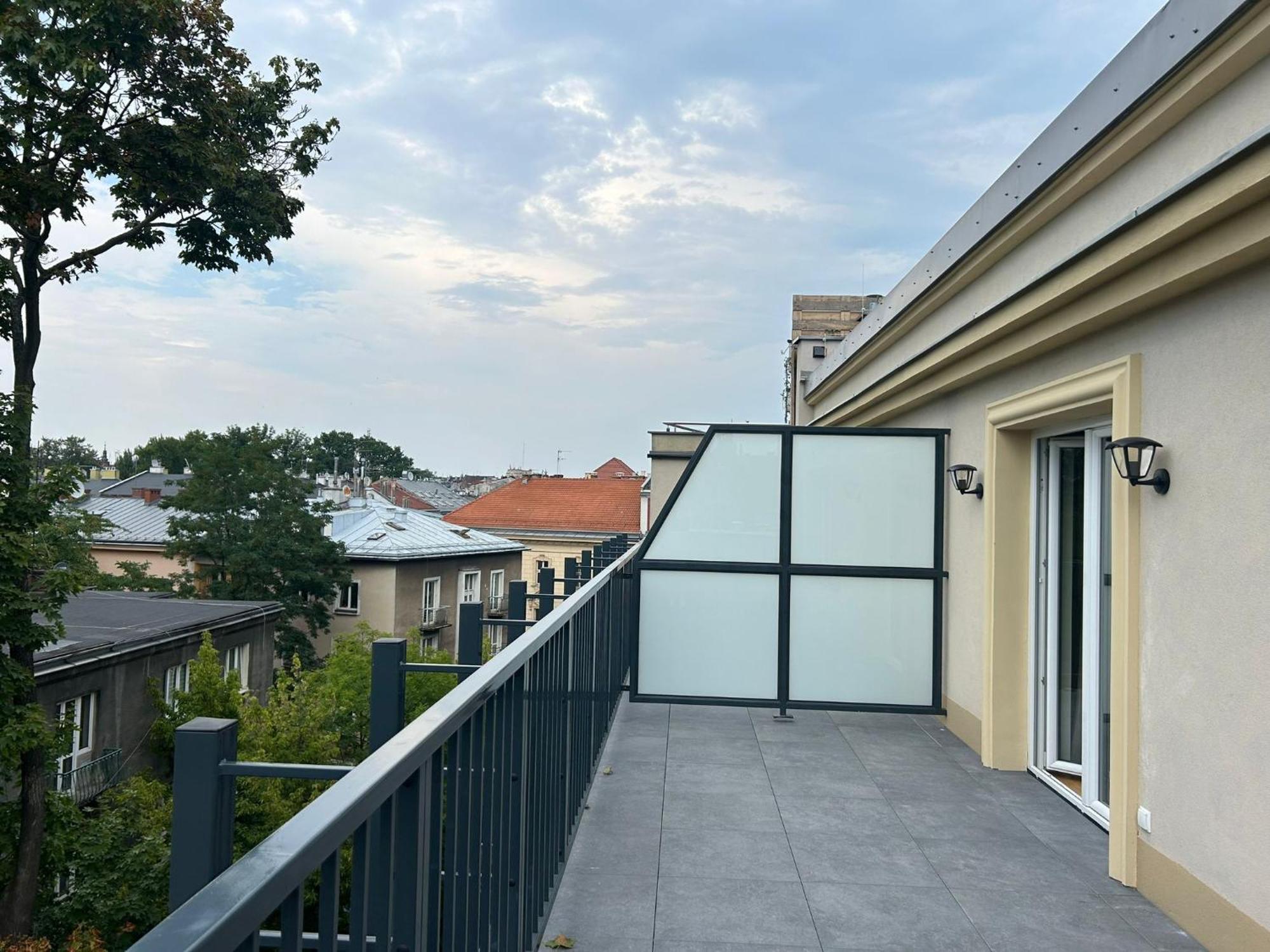 Cybulskiego Guest Rooms Краків Екстер'єр фото