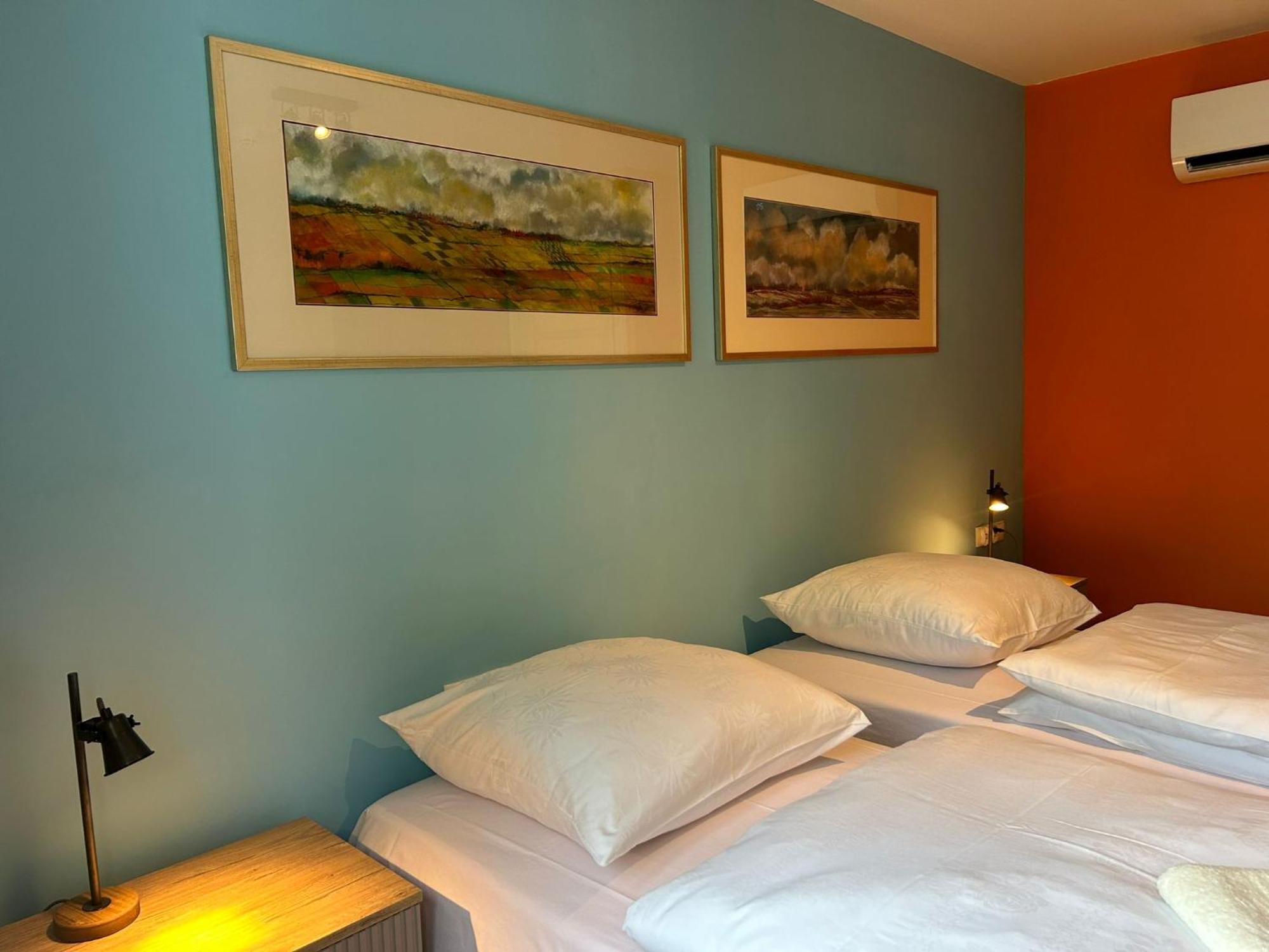 Cybulskiego Guest Rooms Краків Екстер'єр фото