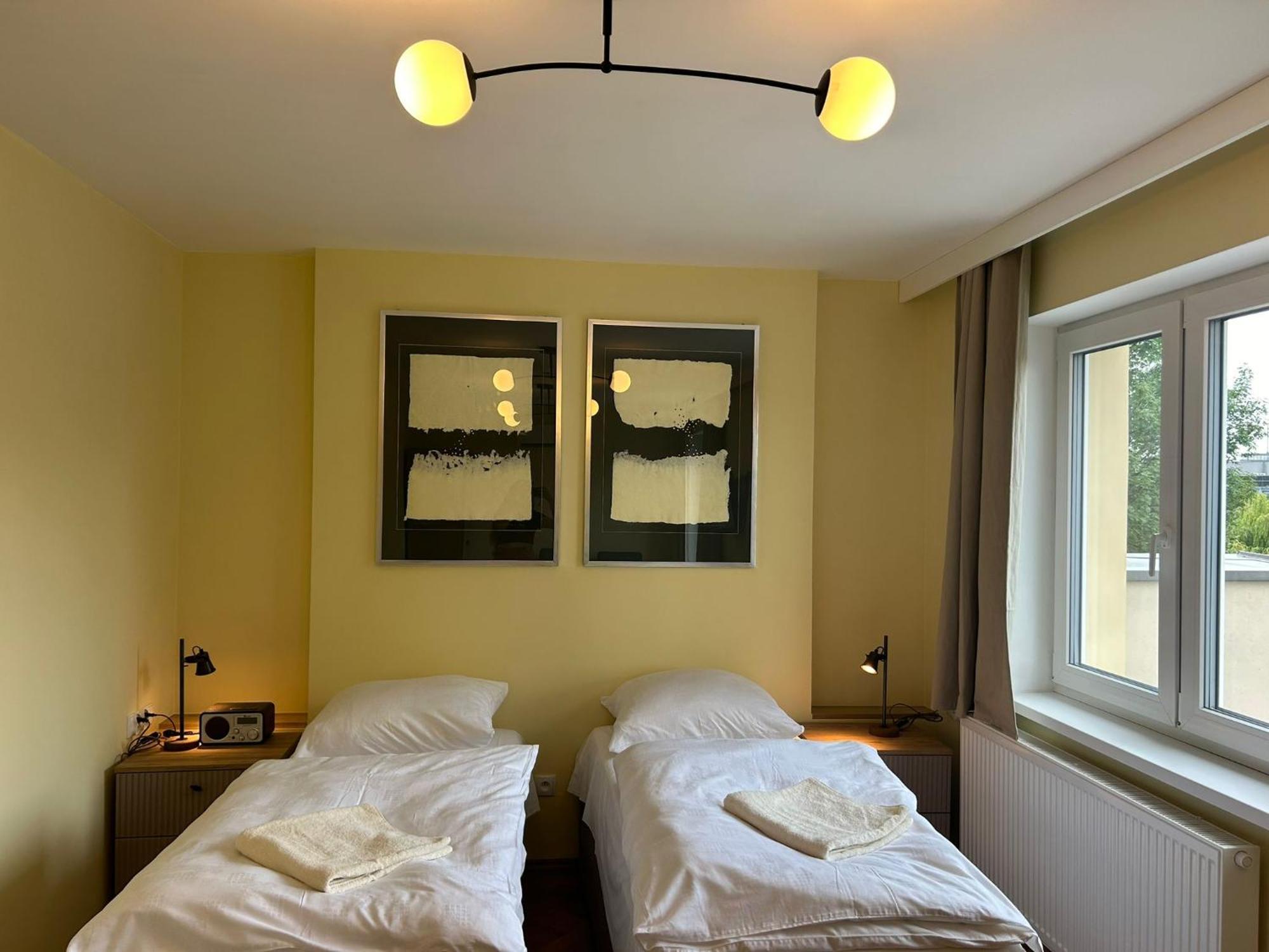 Cybulskiego Guest Rooms Краків Екстер'єр фото