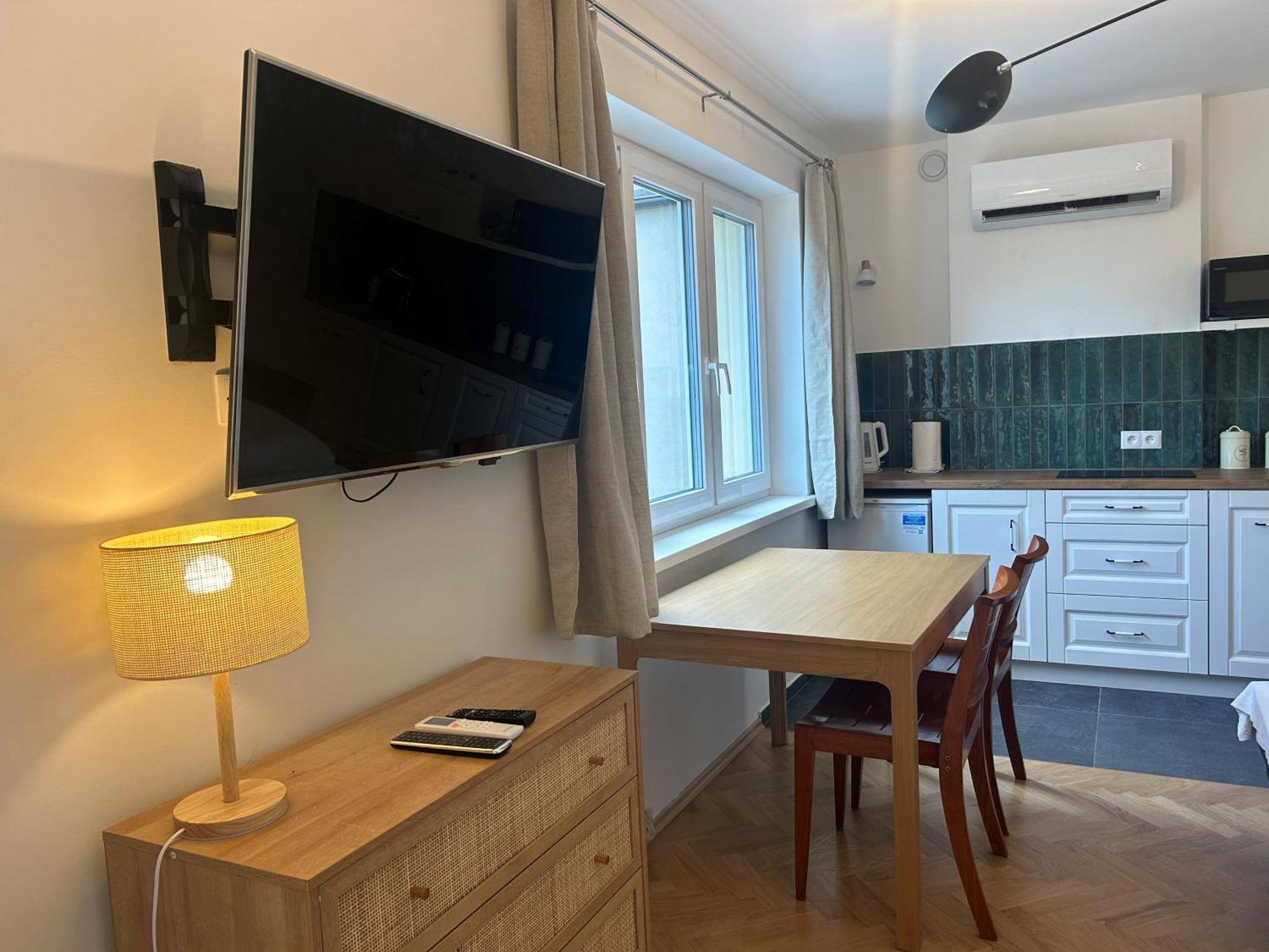 Cybulskiego Guest Rooms Краків Екстер'єр фото