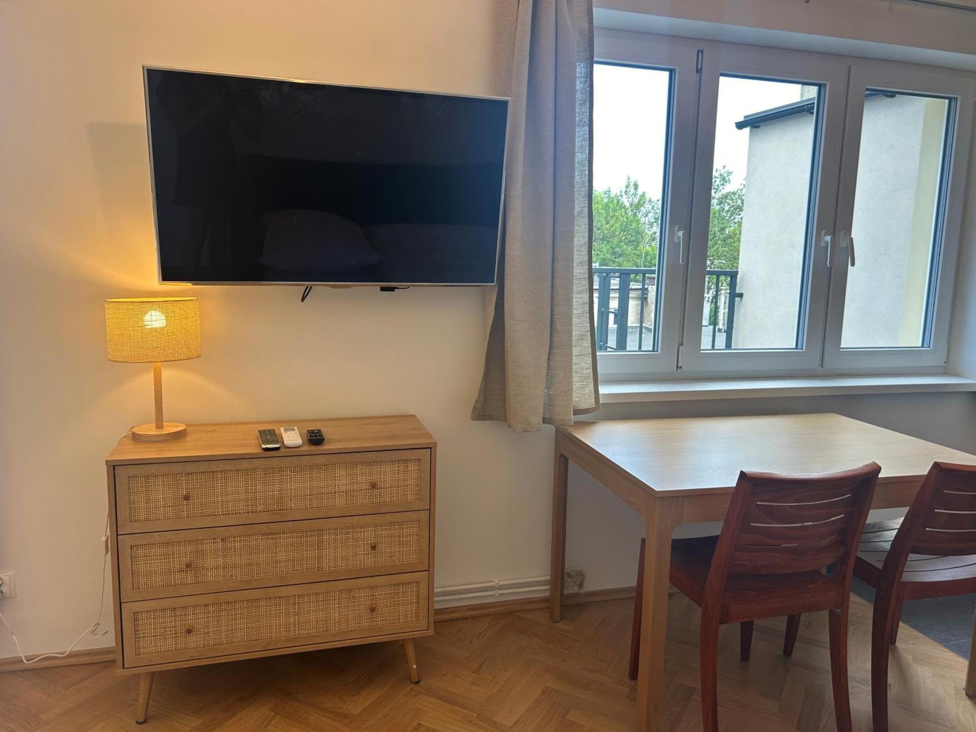 Cybulskiego Guest Rooms Краків Екстер'єр фото