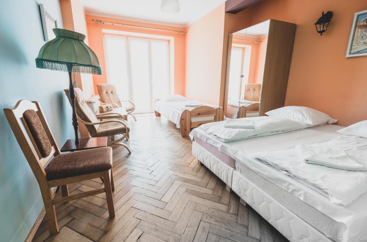 Cybulskiego Guest Rooms Краків Екстер'єр фото