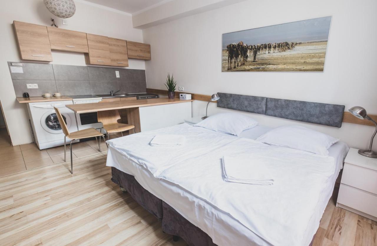 Cybulskiego Guest Rooms Краків Екстер'єр фото